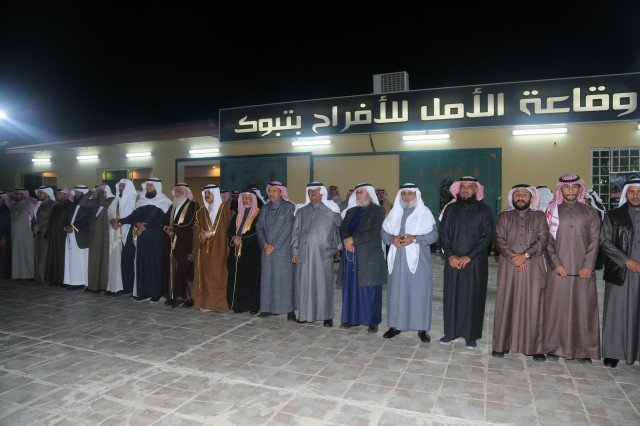 حسن مفرح العبدلي تبوك