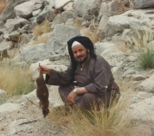 الشيخ عبد الله بن علي بن قاسم آل طارش الخسافي الفيفي