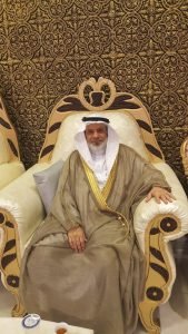 الشيخ عبد الله بن علي بن قاسم آل طارش الخسافي الفيفي