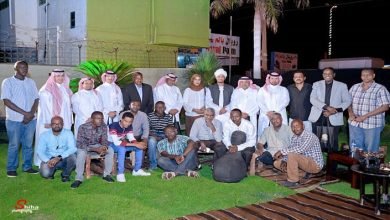 السودان بعيون سعودية