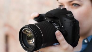 دقائق فوتوغرافية (1) كيف أختار الكاميرا المناسبة ؟