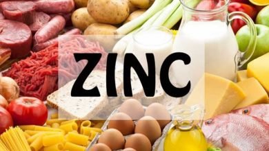 نقص الزنك عند الأطفال