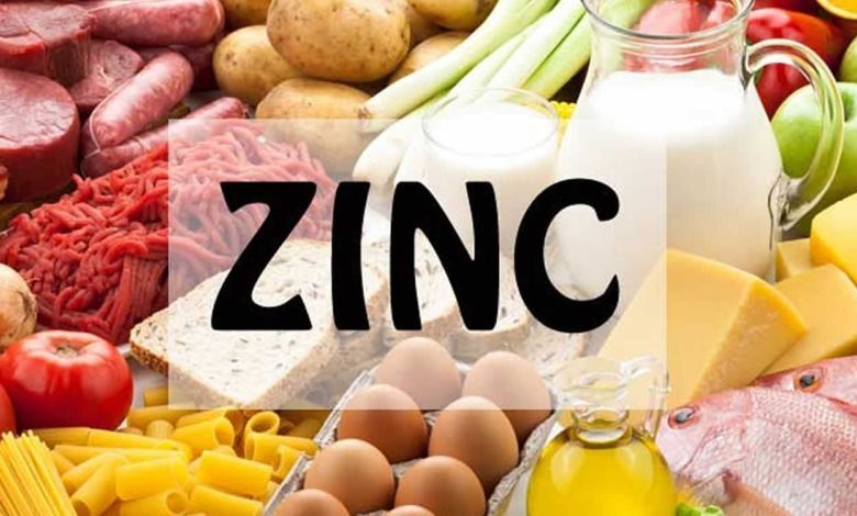 نقص الزنك عند الأطفال