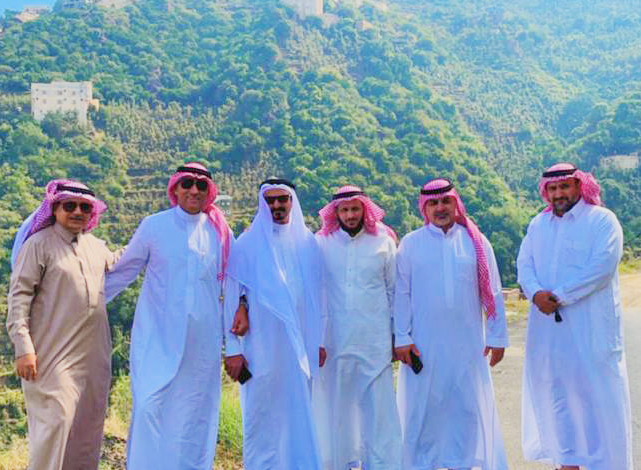 عندما زرت فيفاء الشامخة