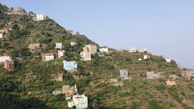 عندما زرت فيفاء الشامخة