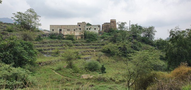 عندما زرت فيفاء الشامخة