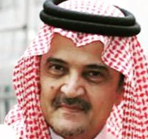 من هو سعود الفيصل