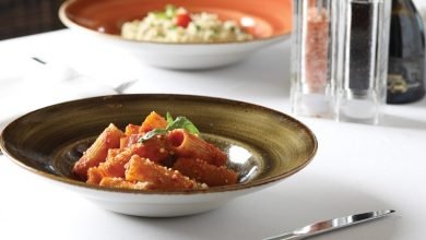 المذاق الإيطالي في بارك حياة جدة