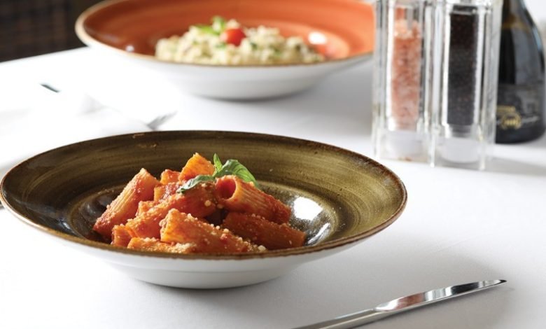 المذاق الإيطالي في بارك حياة جدة