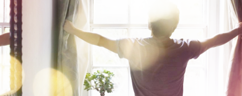 عندما تبتسم الأماني