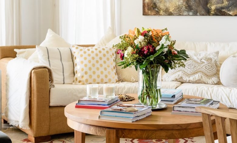 كيف تنسقين الورود باحترافية في منزلك؟