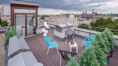 نصائح مساعدة في تصميم ديكورات أسطح المنازل 2022