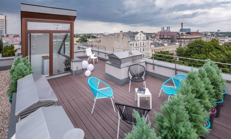 نصائح مساعدة في تصميم ديكورات أسطح المنازل 2022