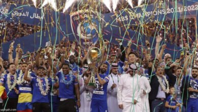 الهلال يمتلك «كأس محمد بن سلمان»