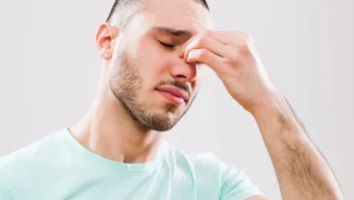 أعراض التهاب الجيوب الأنفية وطرق علاجها