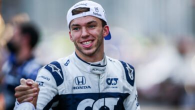 فورمولا1.. ألفاتاوري يبقي جاسلي حتى 2023