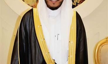 حفل زواج المهندس فارس علي الشيخي