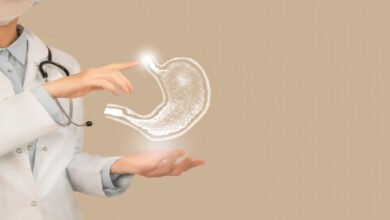 أنواع ارتجاع المريء المختلفة