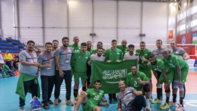 في افتتاح كأس التحدي الآسيوي