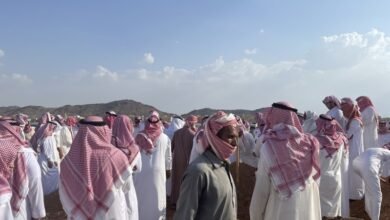 إعلاميون وأدباء ينعون الأديب جارالله الحميد