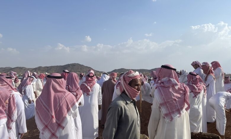 إعلاميون وأدباء ينعون الأديب جارالله الحميد