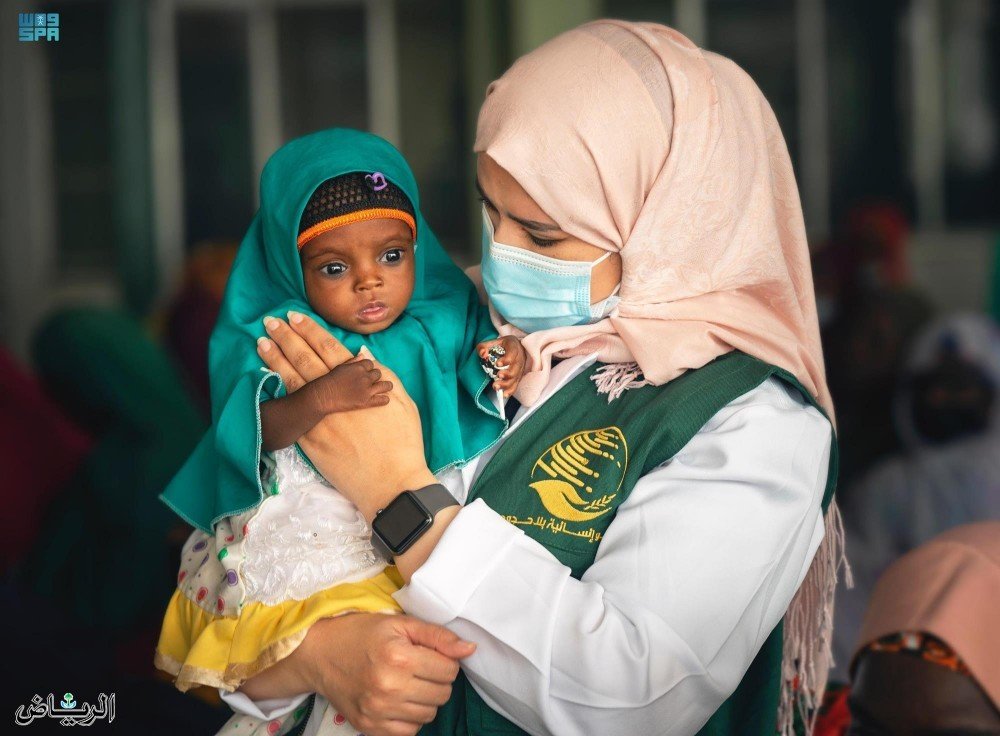 «سلمان للإغاثة» يدشن المرحلة الثانية لمشروع العمليات المجانية للعيون بمدينة كانو النيجيرية