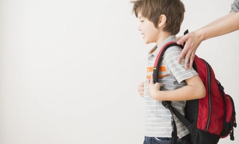 في بيتنا طالب مستجد!!