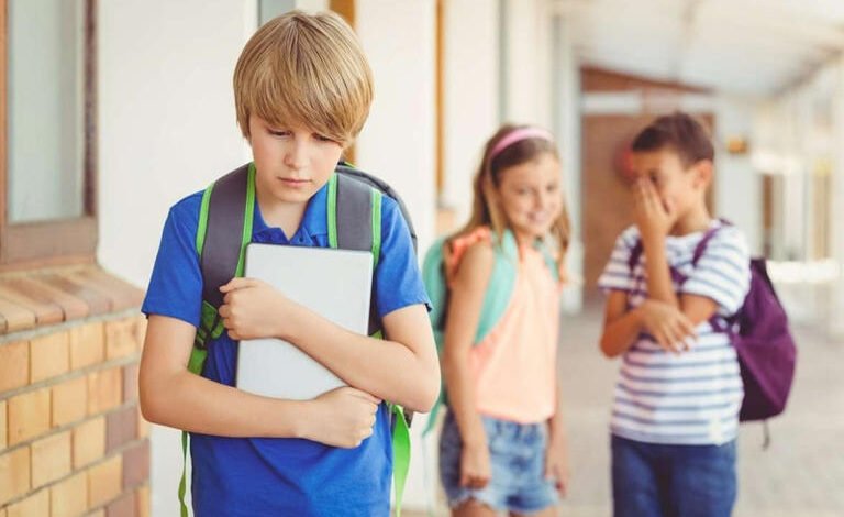نصائح تساعدك على مواجهة التنمر في المدرسة