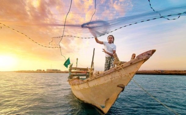 مطارحة ادبية بين ثلاثة شعراء من جازان