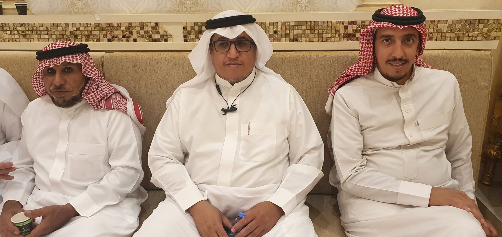 الشاب عمر مسعود مقنع المشنوي الفيفي يحتفل بزواجه