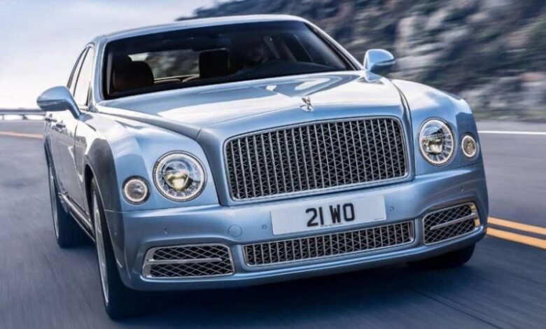 بنتلي سُرقت من لندن وعثر عليها في باكستان.. كيف تمت؟!