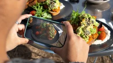 هوس تصوير اليوميات