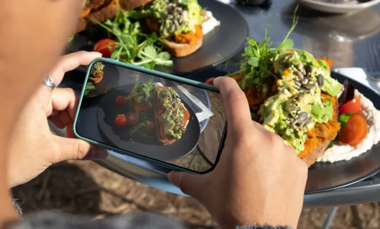 هوس تصوير اليوميات