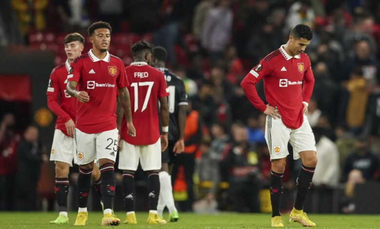 يوروبا ليج يونايتد يسقط في داره