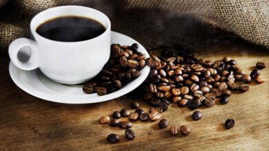 أضرار القهوة السوداء