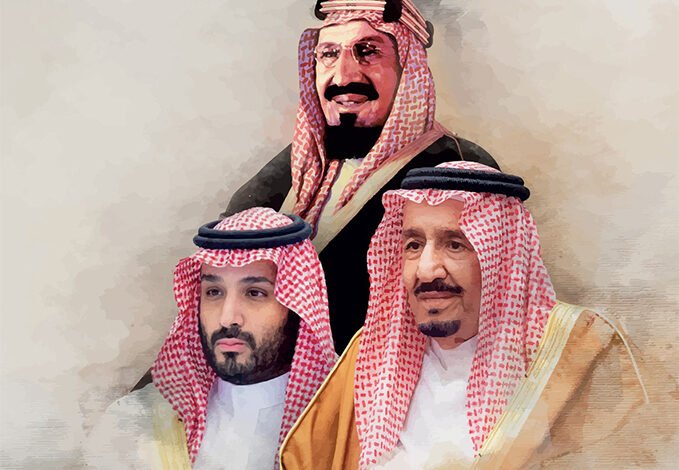 مسيرة خالدة ورؤية ثاقبة