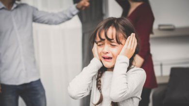 إدارة الخلافات العائلية . .