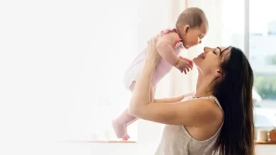 أطعمة تمنعك من خسارة الوزن بعد الولادة