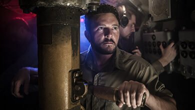 وثائقي الحرب العالمية الثانية جحيم البحار محارب جريح HD