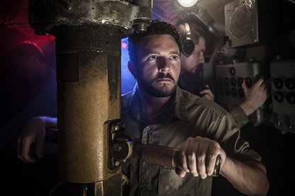 وثائقي الحرب العالمية الثانية جحيم البحار محارب جريح HD