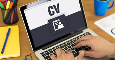 بـدأ التسجيل بدورتي: إعــداد السيرة الذاتية: للنساء فقط