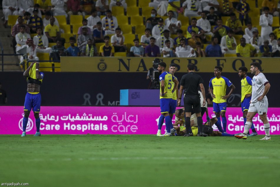 النصر يضرب بالـ«4».. ويقفز إلى«الثاني»