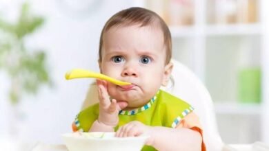 صحة الطفل وتغذيته