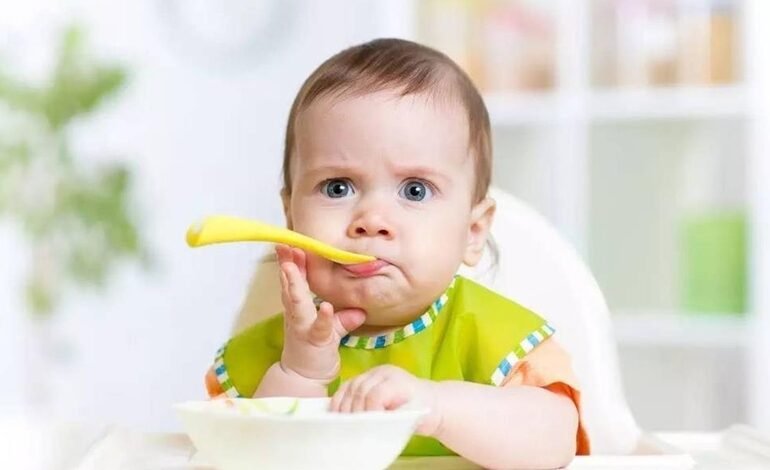 صحة الطفل وتغذيته