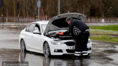 فحص السيارات قبل انطلاق أشهر الشتاء