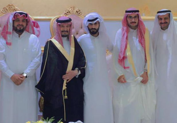 حفل زواج الشاب:سامر مفرح سلمان الحكمي الفيفي