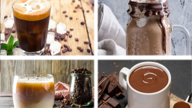 وصفات قهوة مبتكرة لتجنب الروتين