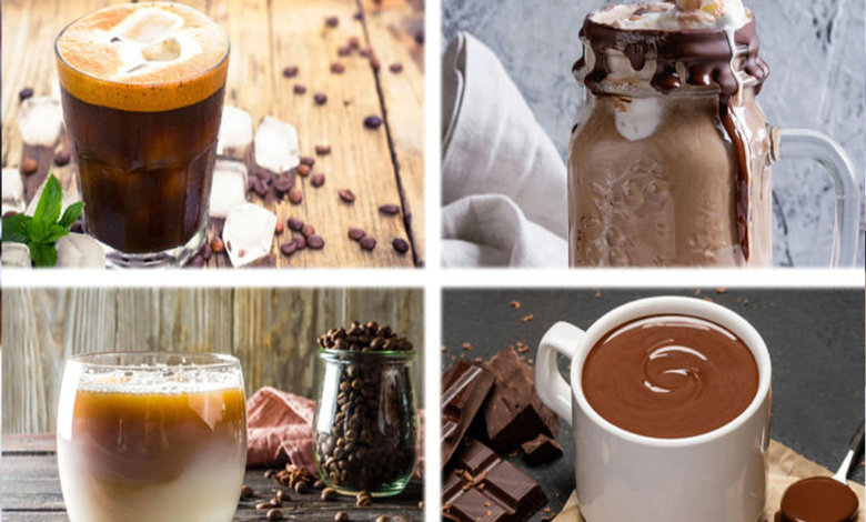 وصفات قهوة مبتكرة لتجنب الروتين