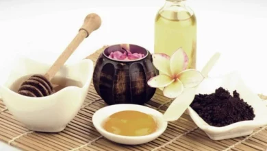 أفضل خلطات طبيعية مع كريمات تفتيح لبشرة نقية