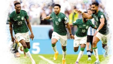 إعصار أخضر يعصف بالأرجنتين ويحطم أرقامه